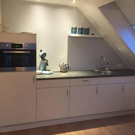 Chez Marly Lejlighed Oosterblokker