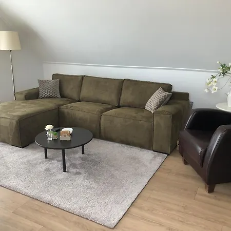 Apartment Chez Marly