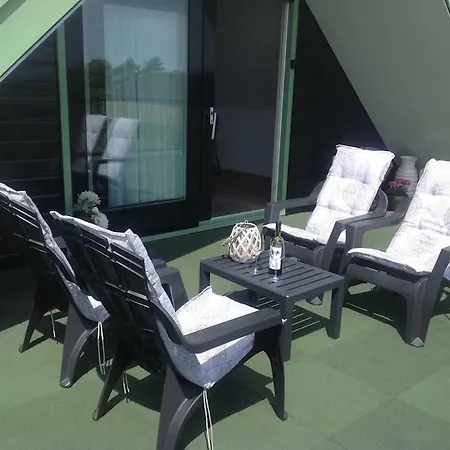 Apartment Chez Marly