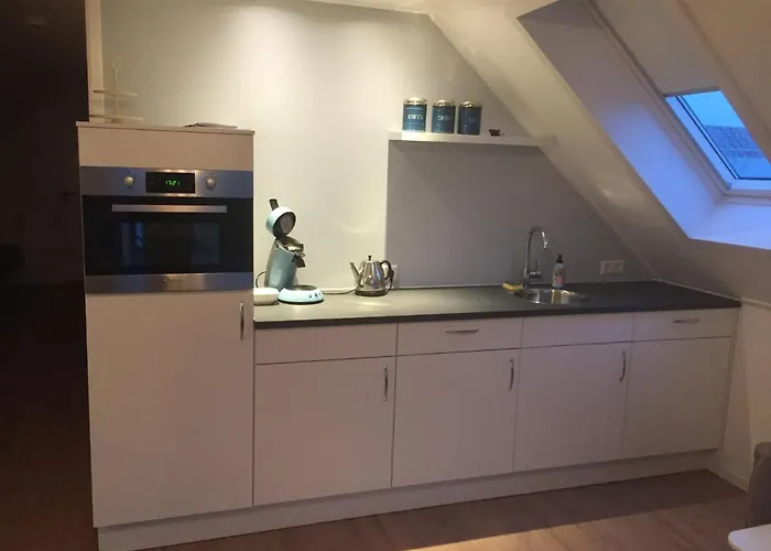 Chez Marly דירה Oosterblokker