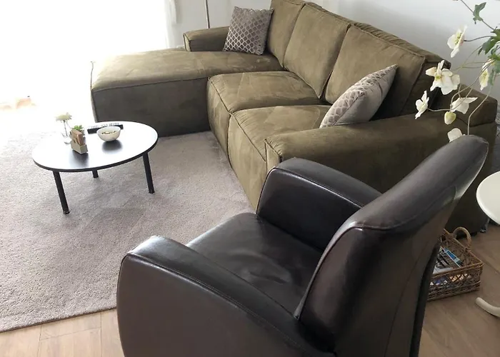 דירה Chez Marly *