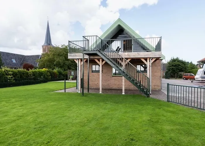 דירה Chez Marly *