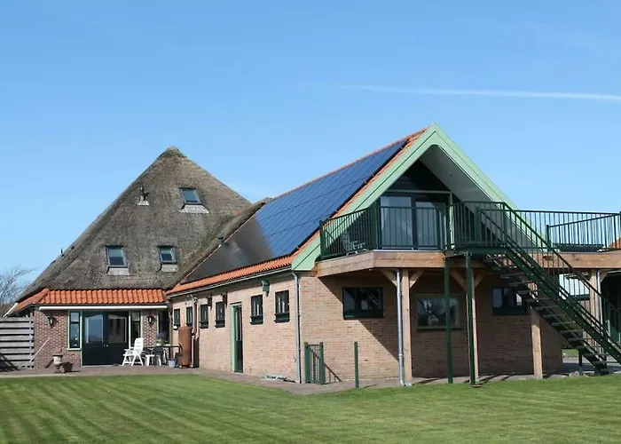 דירה Chez Marly Oosterblokker