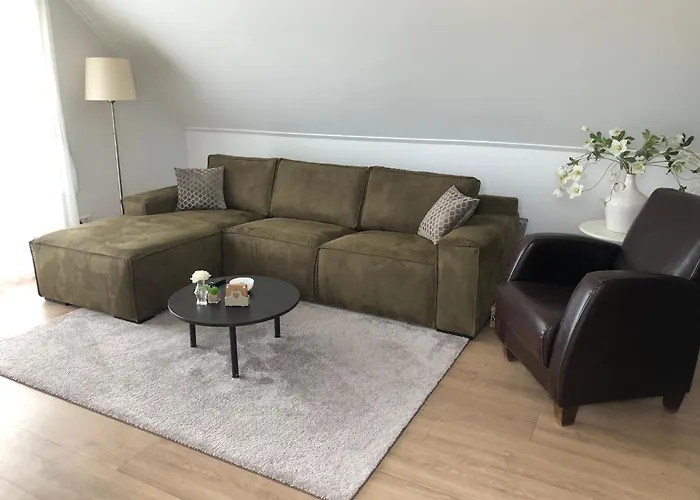 Apartment Chez Marly