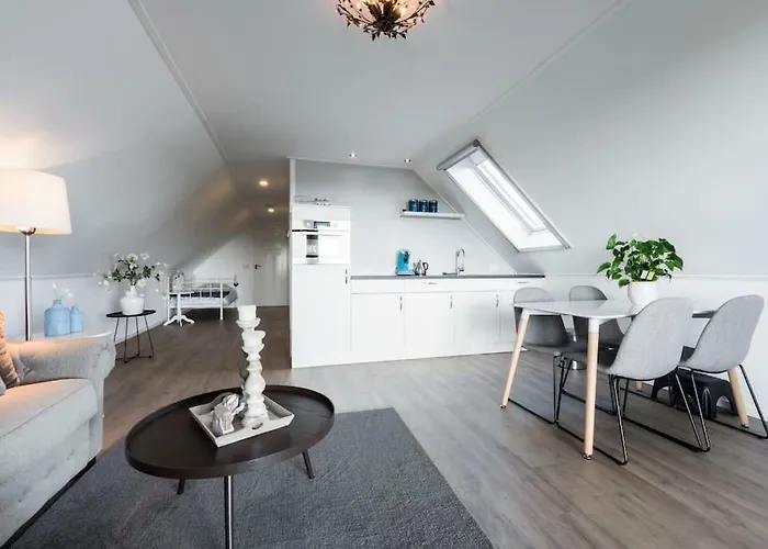 Apartment Chez Marly Oosterblokker