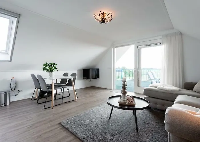 Apartment Chez Marly Oosterblokker