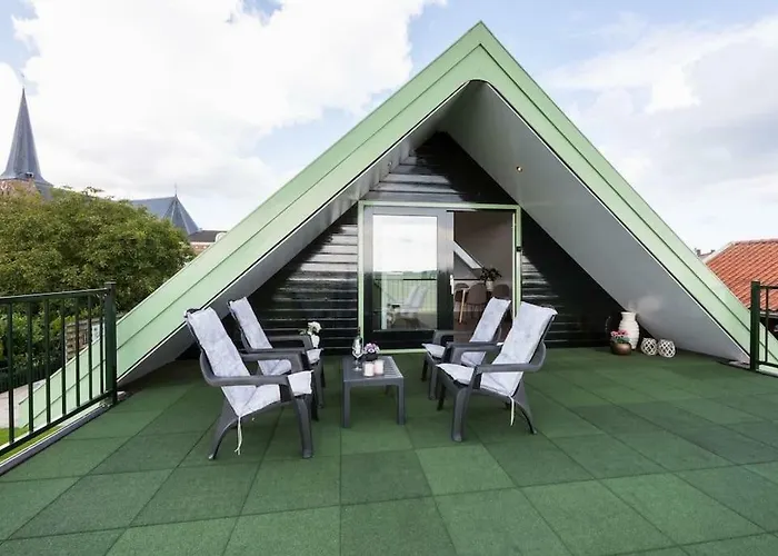 Apartment Chez Marly Oosterblokker